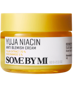 SOME BY MI YUJA NIACIN ANTI-BLEMISH CREAM 60G