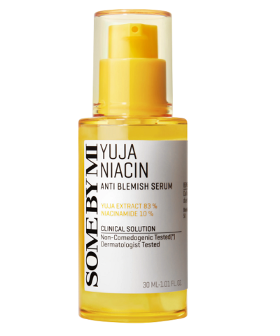 SOME BY MI YUJA NIACIN ANTI BLEMISH SERUM 50ML