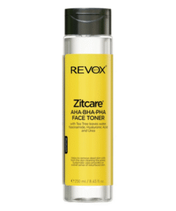 REVOX ZITCARE AHA.BHA.PHA. ACTIVE FACE TONER 250ml