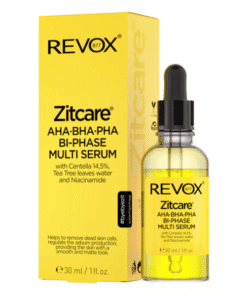 REVOX ZITCARE AHA.BHA.PHA. MULTI SERUM, 30ml