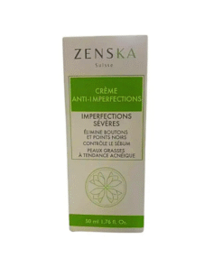 Zenska Creme Anti-Imperfections 50ml