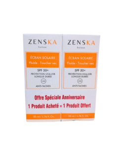 Zenska Ecran Solaire Fluide spf50+ 2*50ml PACK