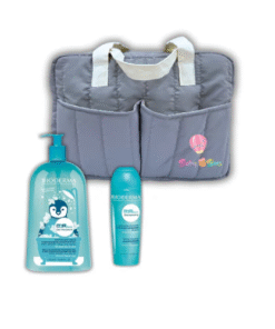 Bioderma Abcderm Pack Gel lavant 1L + Shampooing