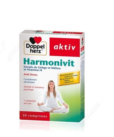 DOPPEL HERZ AKTIV HARMONIVIT DH 30CP