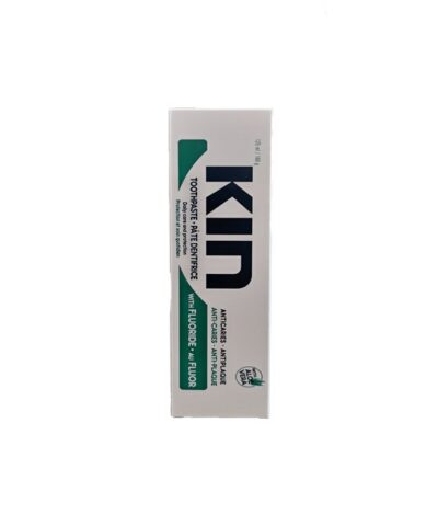 KIN ALOE VERA PATE DENTIFRICE 125ML