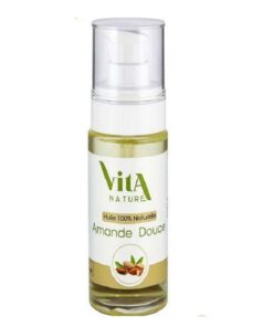 VITA NATURE Huile d’AMANDE DOUCE 50 ML