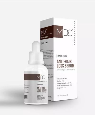 MDC Hair Care Anti Hair Loss Serum 30 ml