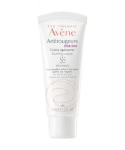 AVENE ANTIROUGEURS JOUR CREME APAISANTE SPF30 40ML