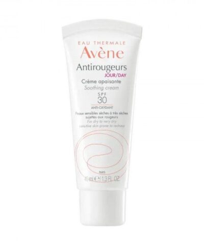 AVENE ANTIROUGEURS JOUR CREME APAISANTE SPF30 40ML
