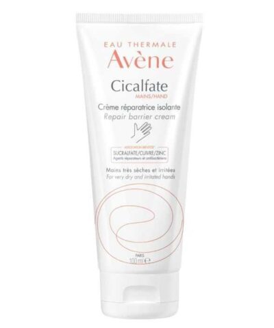 AVENE CICALFATE MAINS CREME REPARATRICE ISOLANTE MAINS 100 ML