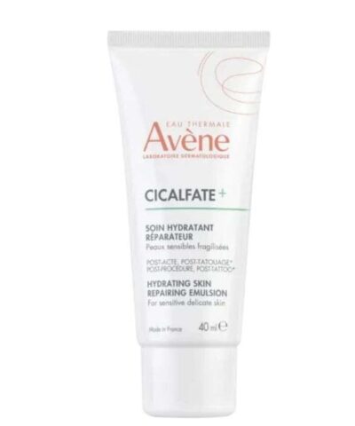 AVENE CICALFATE+ SOIN HYDRATANT REPARATEUR 40 ML