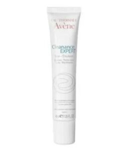 AVENE CLEANANCE EXPERT SOIN EMULSION IMPERFECTIONS LEGERES A MODEREES 40 ML