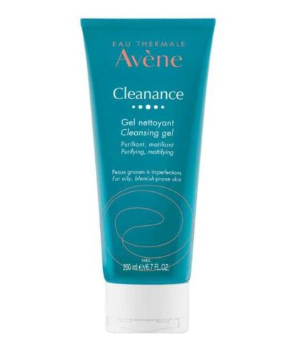 AVENE CLEANANCE GEL NETTOYANT 200ML