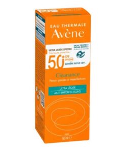 AVENE CLEANANCE SOLAIRE SPF 50+