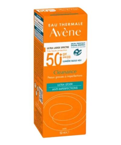 AVENE CLEANANCE SOLAIRE SPF 50+