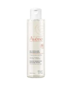 AVENE EAU MICELLAIRE DEMAQUILLANTE 200 ML