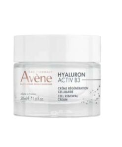 AVENE HYALURON ACTIV B3 CREME REGENERATION CELLULAIRE 50 ML