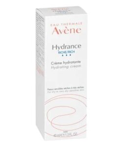 AVENE HYDRANCE RICHE CREME HYDRATANTE 40 ML