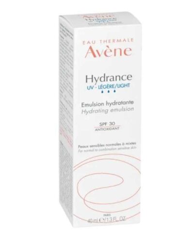 AVENE HYDRANCE UV LEGERE 40 ML