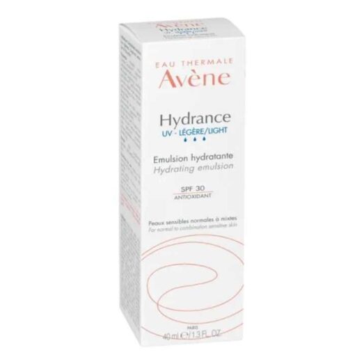 AVENE HYDRANCE UV LEGERE 40 ML