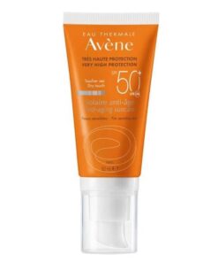 AVENE SOLAIRE ANTI AGE SUNCARE 50ML TOUCHE SEC