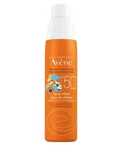 AVENE SPRAY ENFANT SPF 50 200 ML