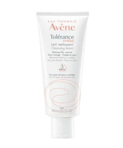 AVENE TOLERANCE EXTREME LAIT NETTOYANT 200 ML