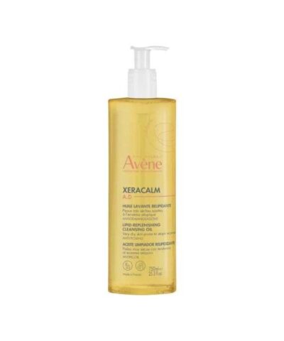 AVENE XERACALM AD HUILE LAVANTE RELIPIDANTE 400 ML