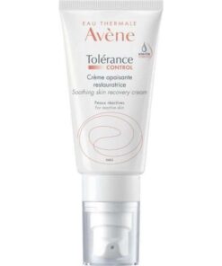 AVENE TOLERANCE CONTROL CREME APAISANTE 40 ML