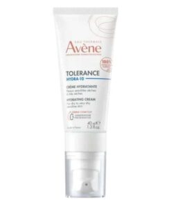 AVENE TOLERANCE HYDRA 10 CREME HYDRATANTE 40 ML