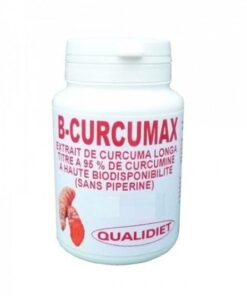 BC Curcuma 60 Gelules