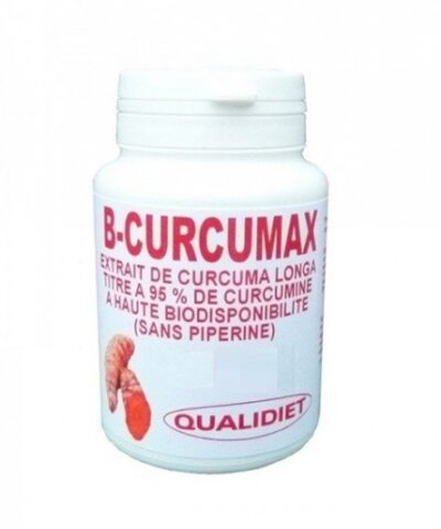 BC Curcuma 60 Gelules