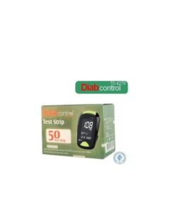 DIAB CONTROL BOITE DE 50 BANDELETTES