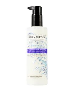 Bella Aurora – Gel nettoyant anti-tâches 200ml
