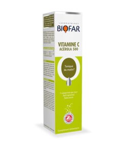 Biofar Vitamine C Acerola 500 20 capsules
