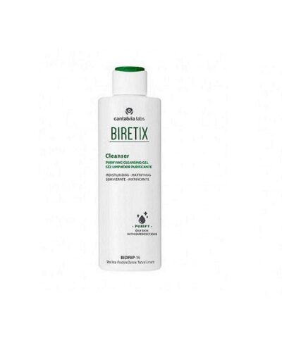 BIRETIX CLEANSER GEL PURIFICANTE 200ML