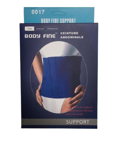 Body Fine Ceinture Abdominale standard