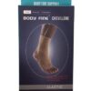 body fine Elastic chevillere L