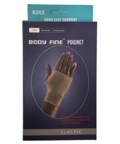 body fine Elastic poignet L