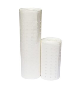 Body Fix Sparadrap Perfore 5*18cm Blanc