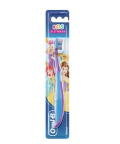 Oral-B Brosse à Dent Kids 3-5 ans Souple