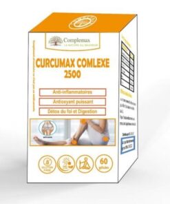 Complemax Curcumax 60 Gélules