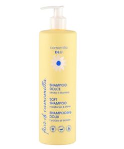Camomilla Blu Fleur de Camomille Shampooing Doux 500ml