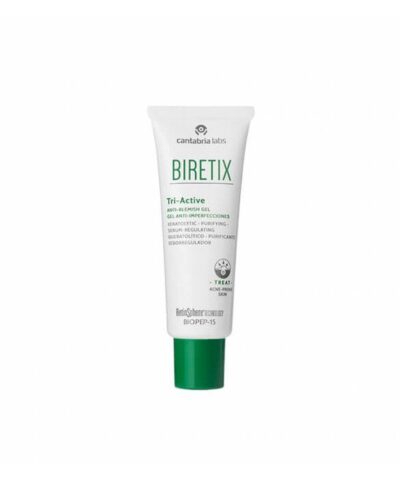 CANTABRIA BIRETIX TRI ACTIVE GEL ANTI IMPERFECTIONS 50 ML