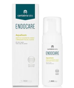 CANTABRIA ENDOCARE Aquafoam Nettoyant Doux 125 ml