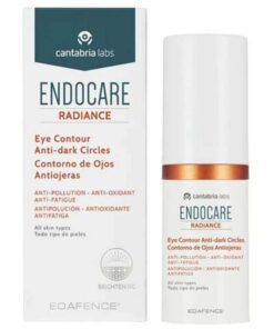 CANTABRIA ENDOCARE radiance eye contour 15ml