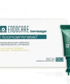 CANTABRIA ENDOCARE tensage concentrate Ampoules