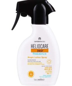 CANTABRIA HELIOCARE 360 pediatrics lotion spray spf 50