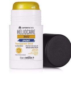 CANTABRIA HELIOCARE 360 Sport ecran stick transpirant