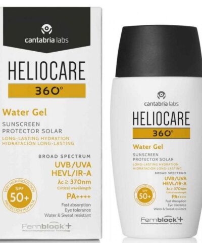 CANTABRIA HELIOCARE 360 water gel spf 50+ 50ml